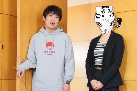 NON STYLE石田明に聞く「ローワライ」の魅力「この2人はホントに売れるコンビだと思う」　「ローワライ」雪野朝哉が直撃3