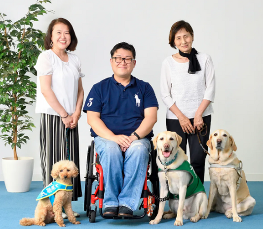 「ほじょ犬ってなぁに？ｉｎ大阪」３月１日にイベント開催　お仕事デモンストレーション＆ユーザートークも