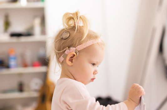 AIモデルが難聴児の言語発達を予測