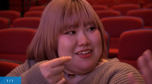 探偵！ナイトスクープ：生まれつき難聴のお笑いファン　イチ推しグループのボケ担、口の動きが乏しい→楽しめなくて困ってます