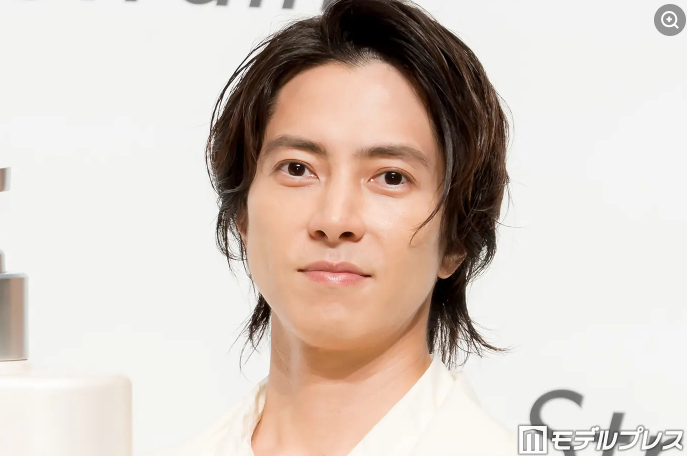 山下智久（C）モデルプレス