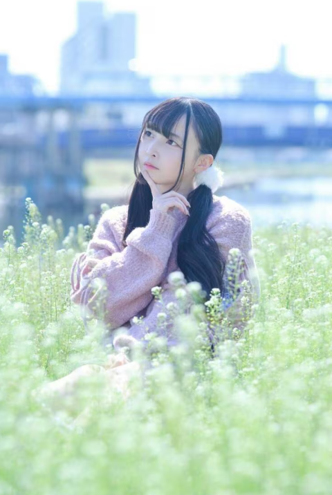 俳優・坂上未優さん（22歳）