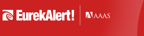 EurekAlert!のロゴ