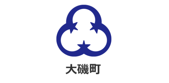 大磯町のロゴ
