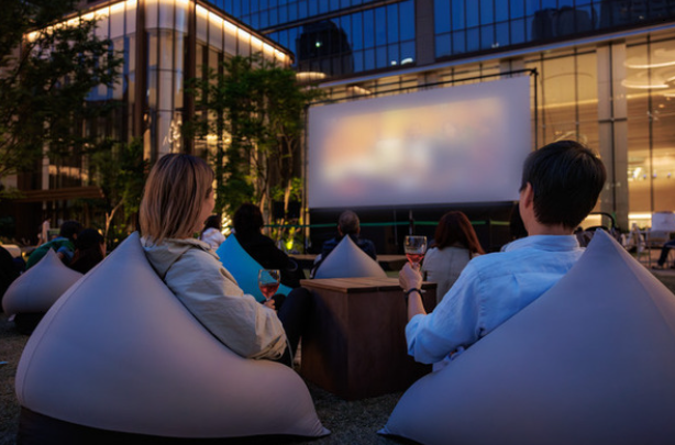 OUTDOOR CINEMA 2026
