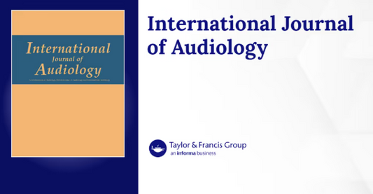 International of AUdiologyのバナー