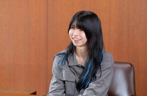 難聴うさぎさん　©文藝春秋　撮影・細田忠