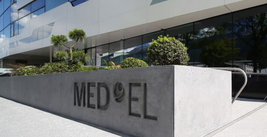 MED-ELの社屋