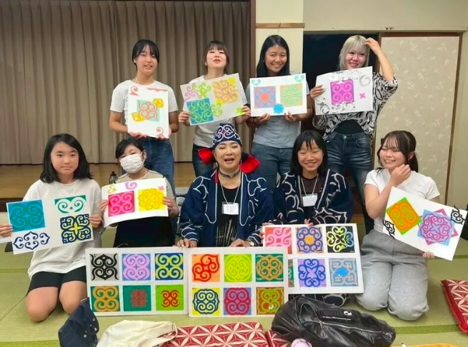 昨年の様子（写真提供＝みんなの進路委員会）