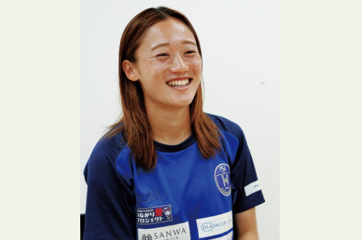 笹井一愛選手