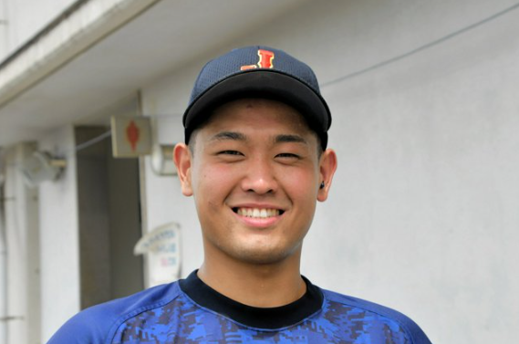山口恵悟さん