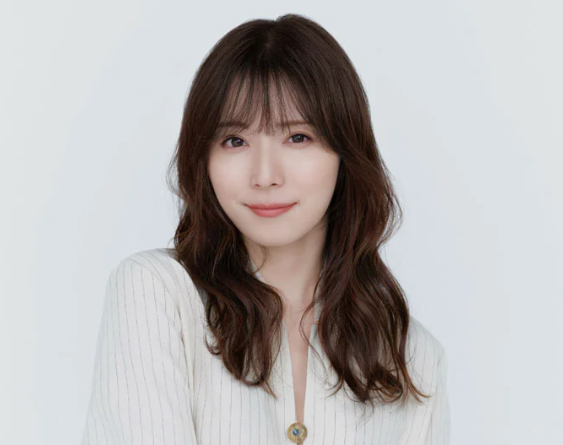 アニメ映画で少年役を見事に演じた、松岡茉優さんのプロフィール写真