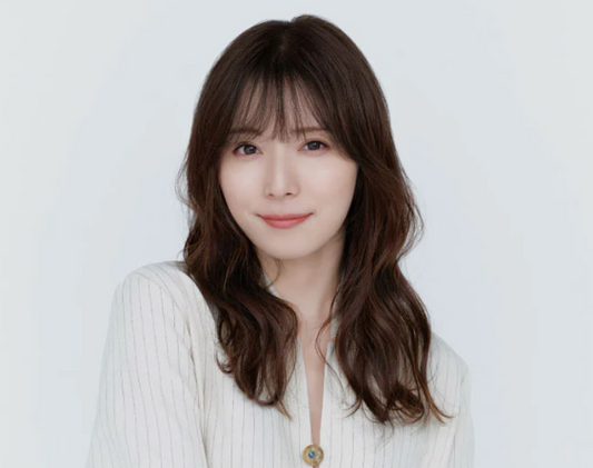 アニメ映画で少年役を見事に演じた、松岡茉優さんのプロフィール写真