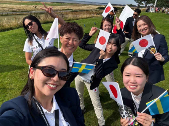世界デフゴルフ選手権大会で躍動。家族とともに花開く技術と情熱＜後編＞【The Power of GOLF～障害者ゴルフ千思万考 #72】