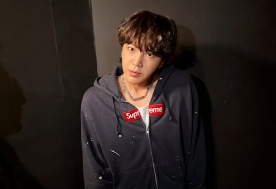 俳優兼歌手チャン・グンソク