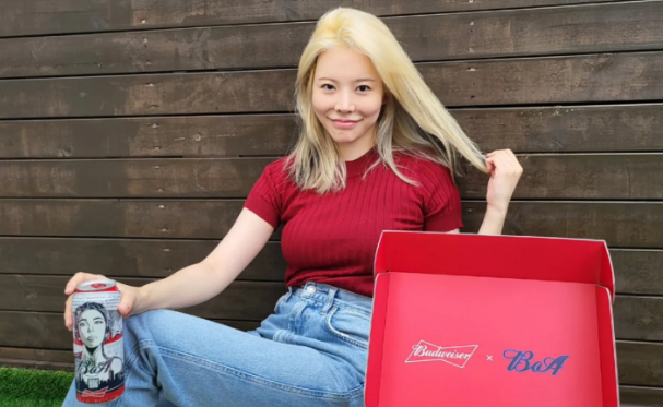 少女時代サニー 画像出典：IG@515sunnyday