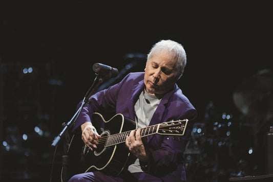ポール・サイモン（Paul Simon）