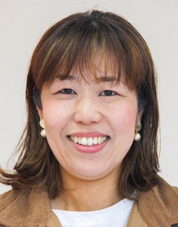 十日市場町にある「いっぽ」で「手話のしゃべりば」を企画した 泉 紗代さん