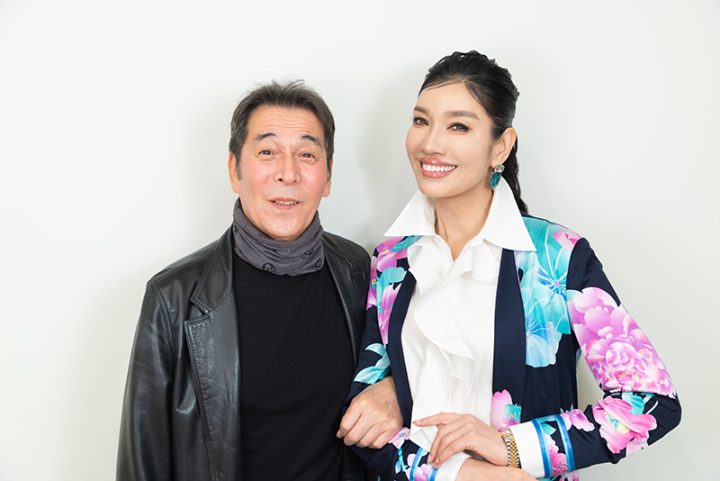 井上 順さん＆アンミカさん