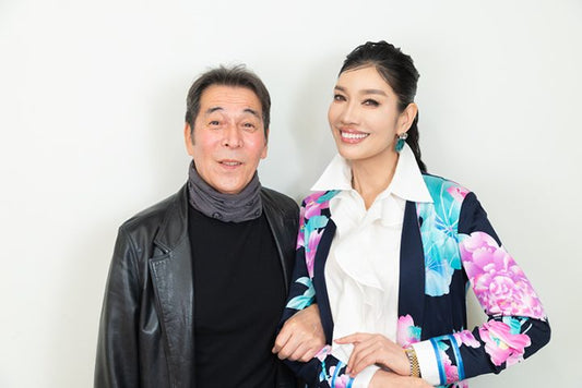 井上 順さん＆アンミカさん