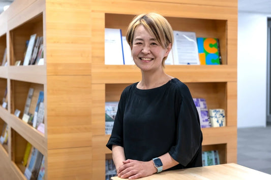 都立文化施設のアクセシビリティ向上に挑む取りまとめ役　「誰に届けるか」を大切に
