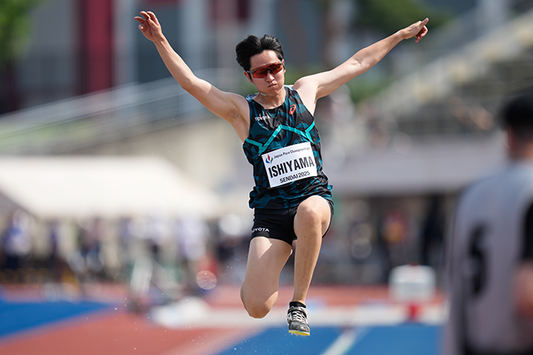 国内トップ選手が集結！ デフリンピック日本代表内定選手も活躍