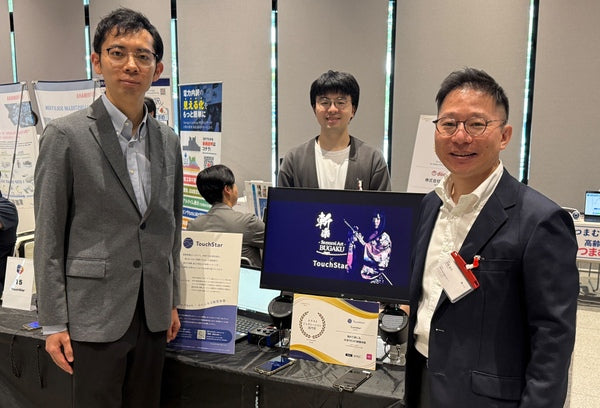 「バイブレーションがここまで繊細に？」スマホが“手のひら4DX”になる 東北大TouchStarが予想外に実用的だった