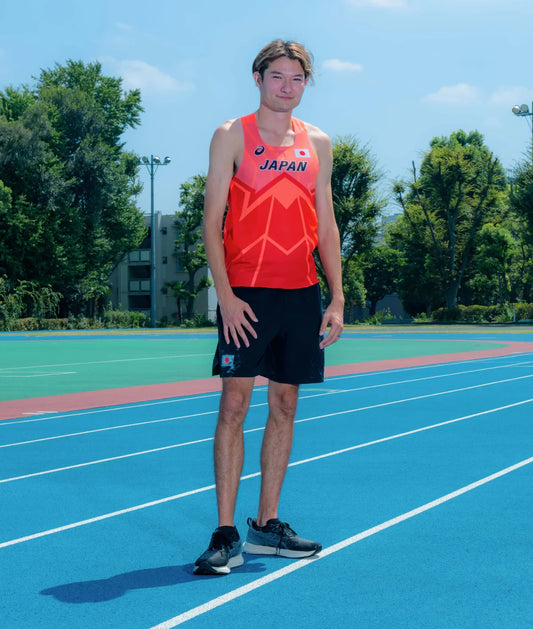 日本初開催の【デフリンピック】は何を残せるか。デフ陸上・山田真樹さんが託す思い