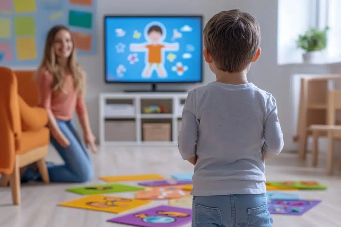 AIが自閉症やADHDの子どものトレーニングを刷新