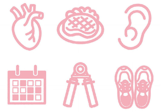 認知症を発症しない人に備わる、認知予備能を鍛える6つの生活習慣