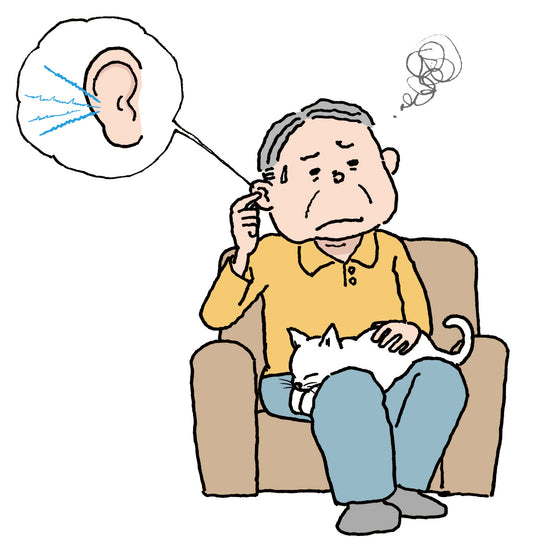 「不快な音がする」耳鳴り ～難聴で起きる（国立病院機構東京医療センター　神崎晶室長）～