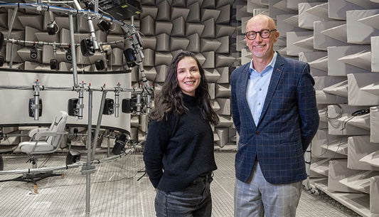 人間の脳は、エコーの「ゴルディロックス」ゾーンで最もよく聞こえる：新しい研究