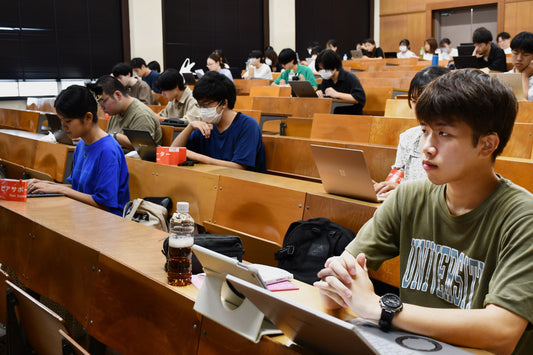 キャンパスライフの不安を助け合いで解決！ピアサポーター制度