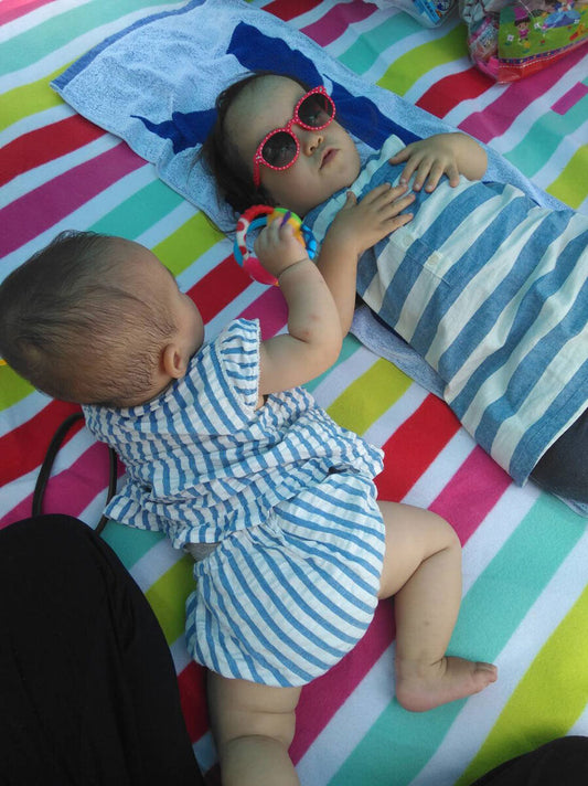 赤ちゃんの泣き声も、子供の呼び声も聞こえない！ 重度聴覚障害のママの子育て｜耳が聞こえなくたって#4