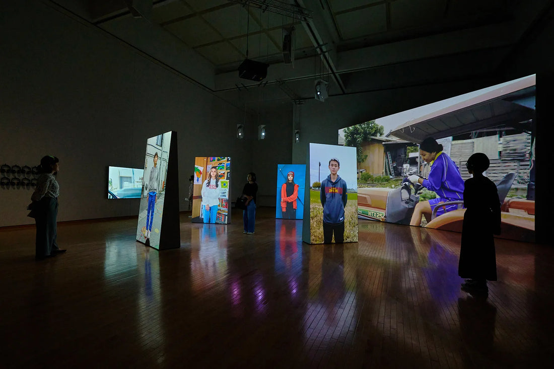 「わたしの言葉」ってなんだろう？　東京都現代美術館『翻訳できない わたしの言葉』展をレポート