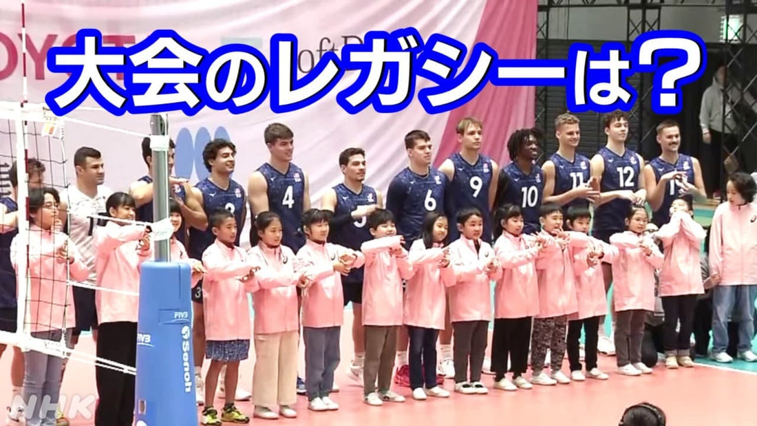 競技会場でみられる技術は？東京デフリンピックのレガシーをどう残す？