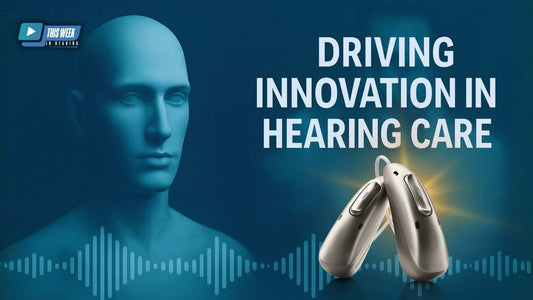 イノベーション、高齢化、そしてより良い聴覚：ソノバのステファン・ラウナーが語る聴覚ケアの未来