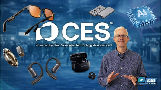 スマートオーディオと聴覚の健康の融合：CES 2026の注目点