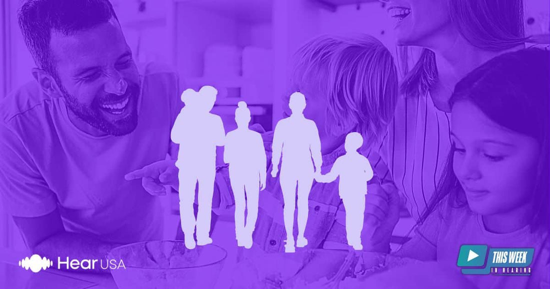 難聴が家族関係に与える影響