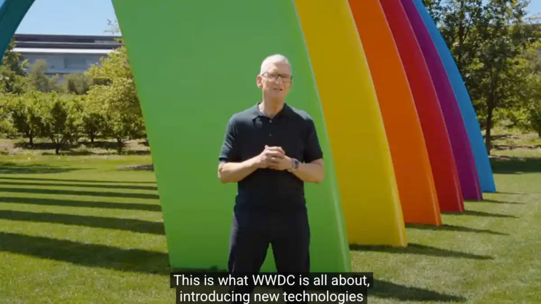 AppleのCEOであるティム・クックは、9月に会長職に就任する前の最後の主要な開発者向けイベントの一つであるWWDC26を発表した。