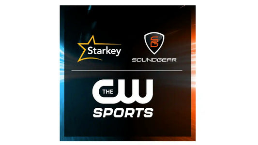 スターキーとサウンドギアがCWスポーツと提携し、2026年のNASCARで聴覚の健康を推進