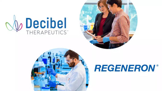 Regeneron社、Decibel Therapeutics社とその難聴治療用DB-OTO遺伝子療法を買収へ