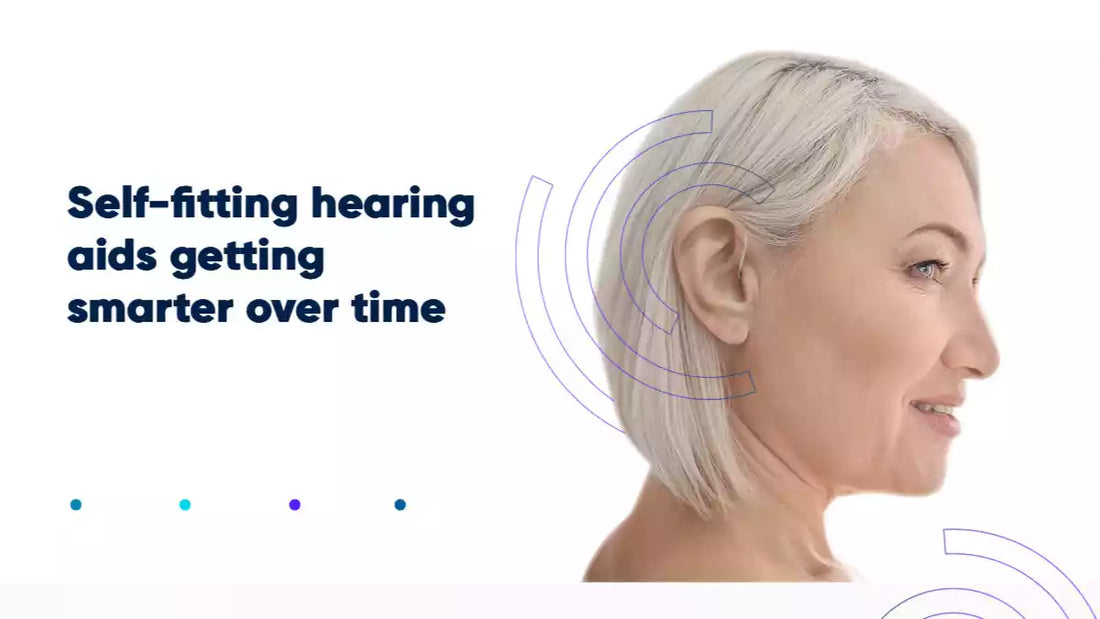 Warner Tech-Care Products、Intricon、および Tuned パートナーが OTC 補聴器市場で聴覚ケア専門家を支援