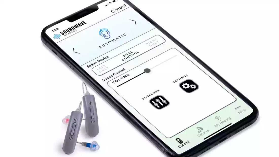 Soundwave Hearing の Sontro OTC 補聴器が FDA 510k 認可を取得