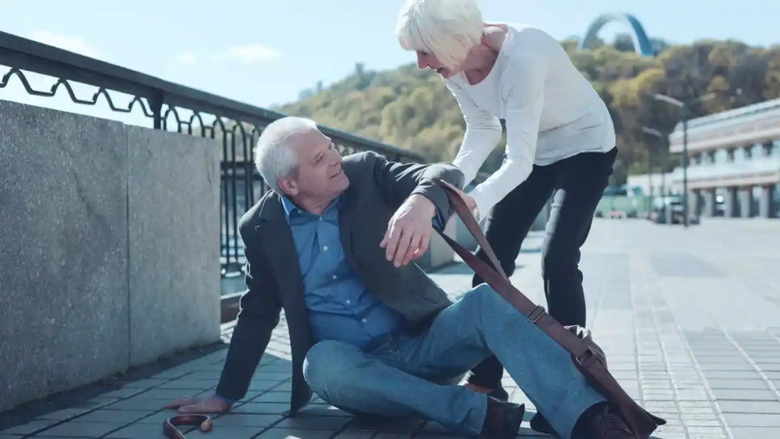 補聴器が転倒リスクを軽減する方法—今日