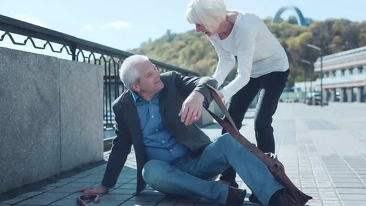 補聴器が転倒リスクを軽減する方法—今日