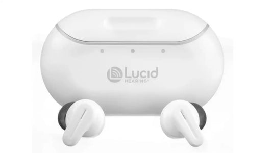 ルーシッド・ヒアリング社がOTC補聴器「タラTM」を発売