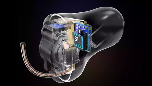 スターキー、2.4GHzワイヤレスストリーミングとRIC 312を搭載したGenesis AI CICを発表