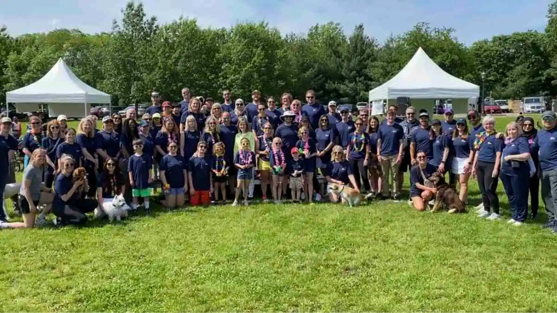 スターキー、2024 HLAA ツインシティーズ Walk4Hearing のために集められた資金に同額を寄付