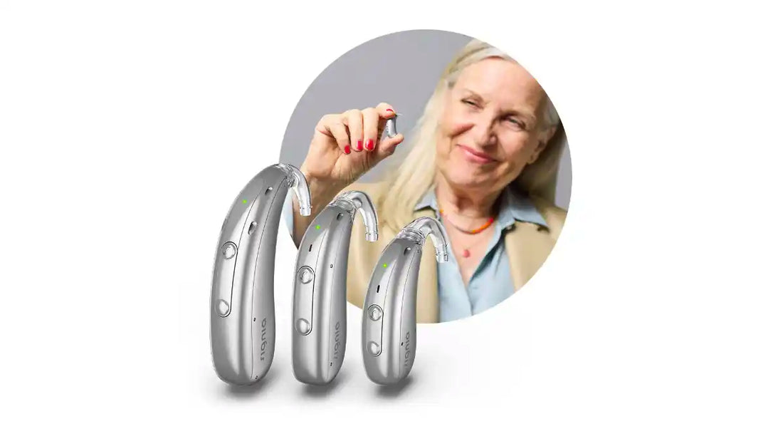 シグニア、Integrated Xperience (IX)補聴器ポートフォリオの拡充により、退役軍人に最先端の音声技術を提供